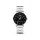 CO88 Collection Watches 8CW 10072 Horloge - Stalen Band - Ø 36 mm - Zilverkleurig