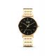 CO88 Collection Watches 8CW 10073 Horloge - Stalen Band - Ø 36 mm - Goudkleurig